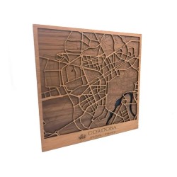 mapa personalizado ciudad