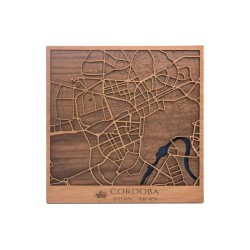 cuadro cordoba decorativo