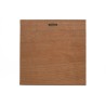 Mapa de Madera Valencia 30×30 cm | Decoración Artesanal