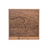 mapa bilbao madera
