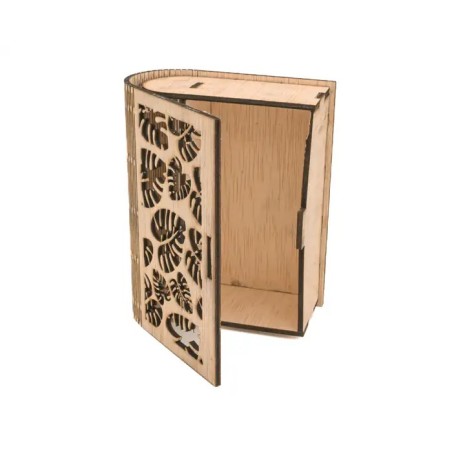 Cubrecuentas de madera artesanal para bares y restaurantes