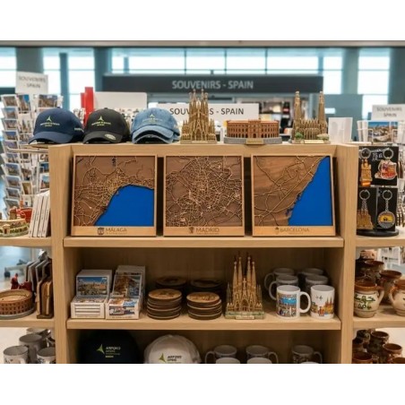 mapas personalizadas de ciudades