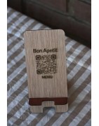 QR personalizados para negocios | Códigos QR profesionales – Oksamyt.art