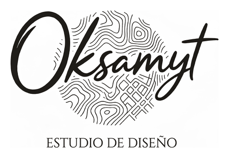 Oksamyt — estudio de diseño