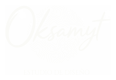 Oksamyt — estudio de diseño
